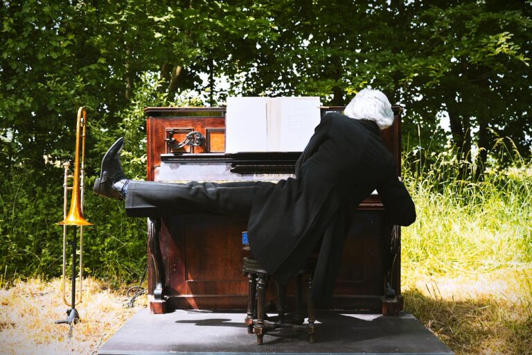 Maestro pied rue @Nethaverse